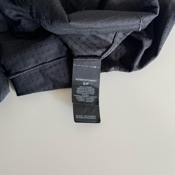 NWOT The North Face Black Summit Series Pro 120 Long Sleeve T-Shirt - Picture 12 of 15